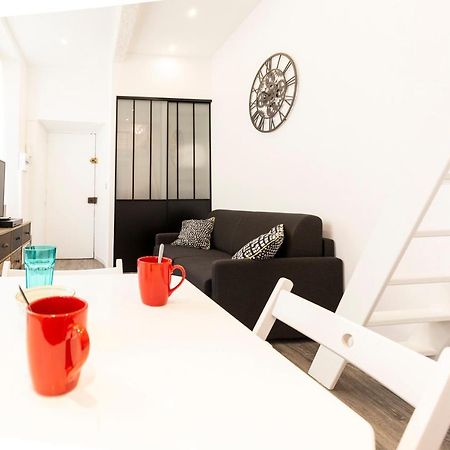 Chez Thibault - Studio Renove 2-4Pers Centre Antibes Fersen Экстерьер фото