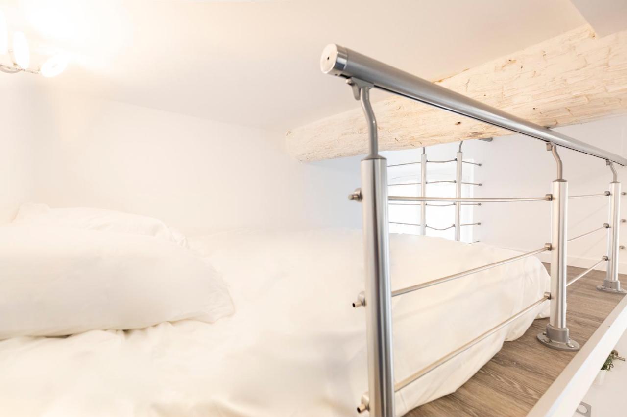 Chez Thibault - Studio Renove 2-4Pers Centre Antibes Fersen Экстерьер фото