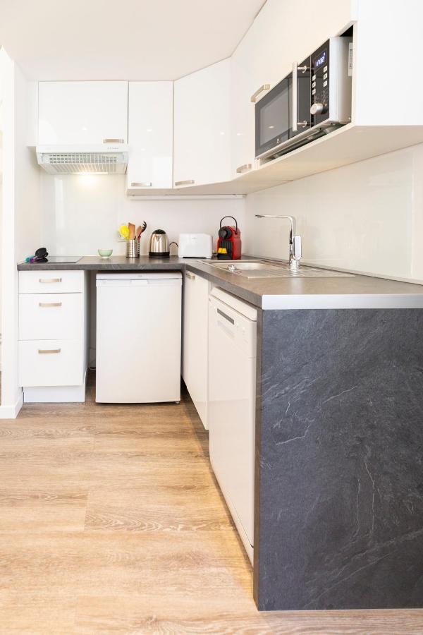 Chez Thibault - Studio Renove 2-4Pers Centre Antibes Fersen Экстерьер фото