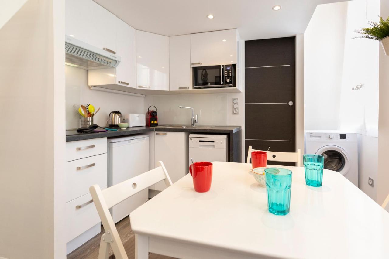 Chez Thibault - Studio Renove 2-4Pers Centre Antibes Fersen Экстерьер фото
